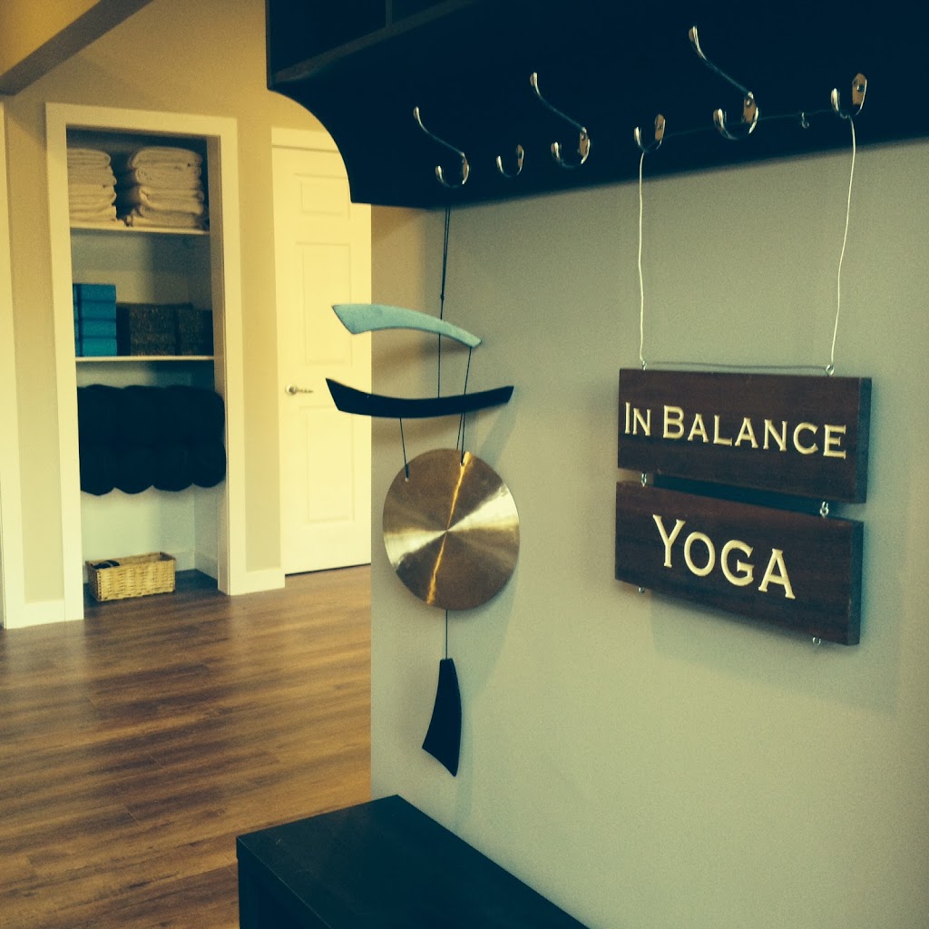 In Balance Health Yoga | 11929 248 St, Maple Ridge, BC V4R 1H9, Canada | Phone: (604) 528-0401