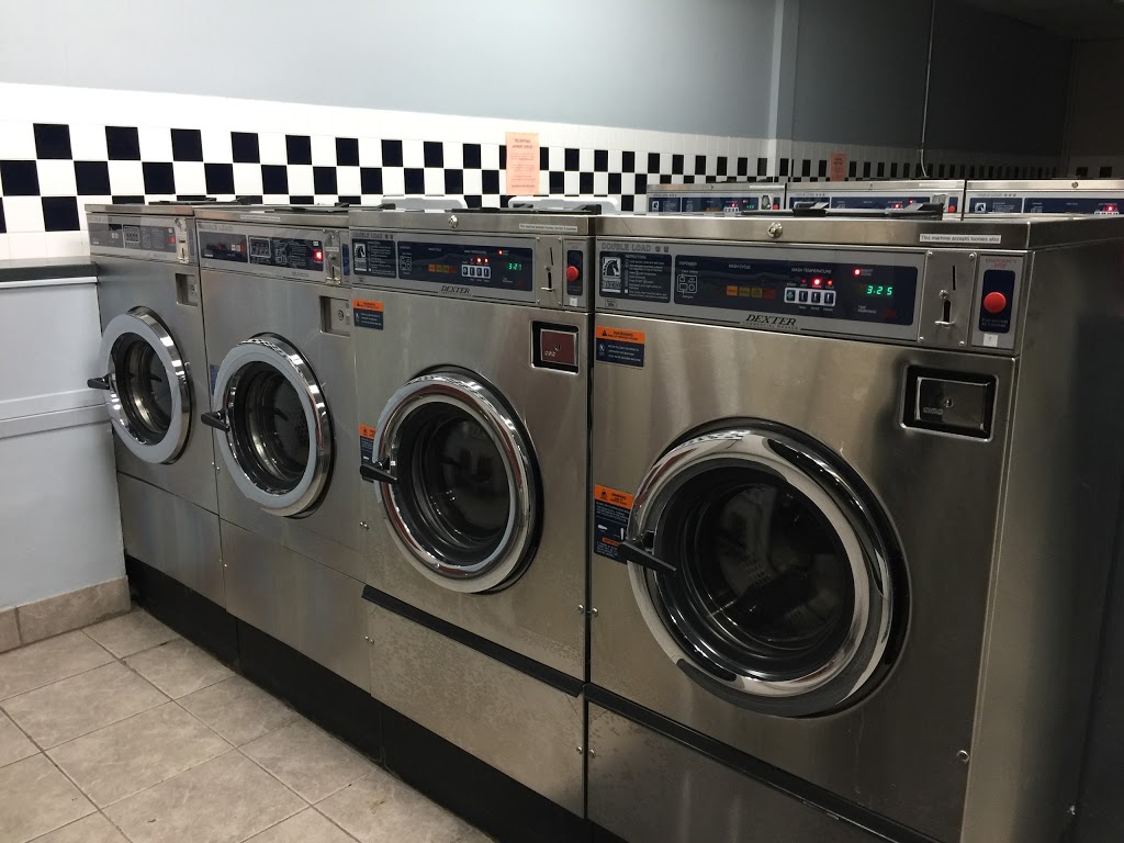 The Soap Box Laundromat | 213 Eagle St, Newmarket, ON L3Y 1J8, Canada | Phone: (905) 251-6272