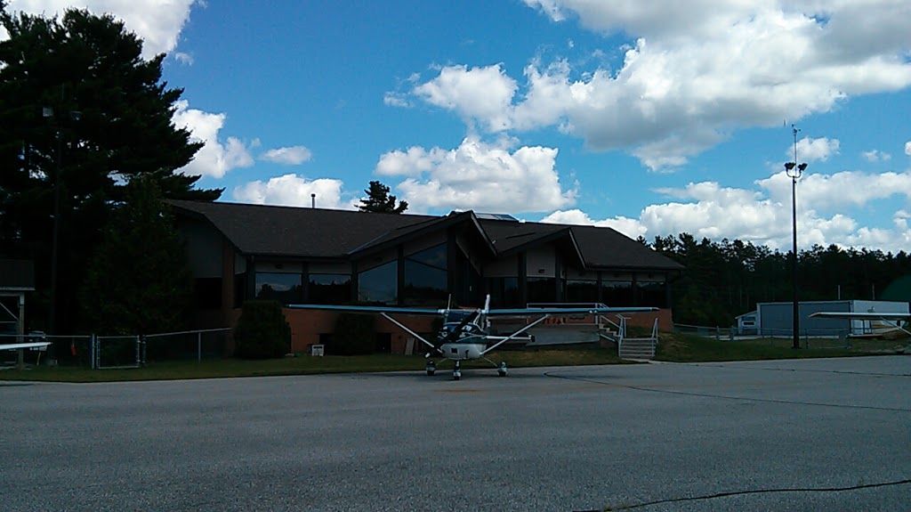 Huronia Airport | 20 Ed Connelly Dr, Tiny, ON L0L 2J0, Canada | Phone: (705) 526-8086