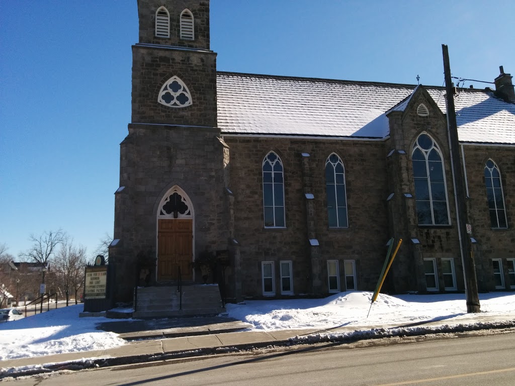 Knox Presbyterian Church (Georgetown ON) | 116 Main St S, Georgetown, ON L7G 3E6, Canada | Phone: (905) 877-7585