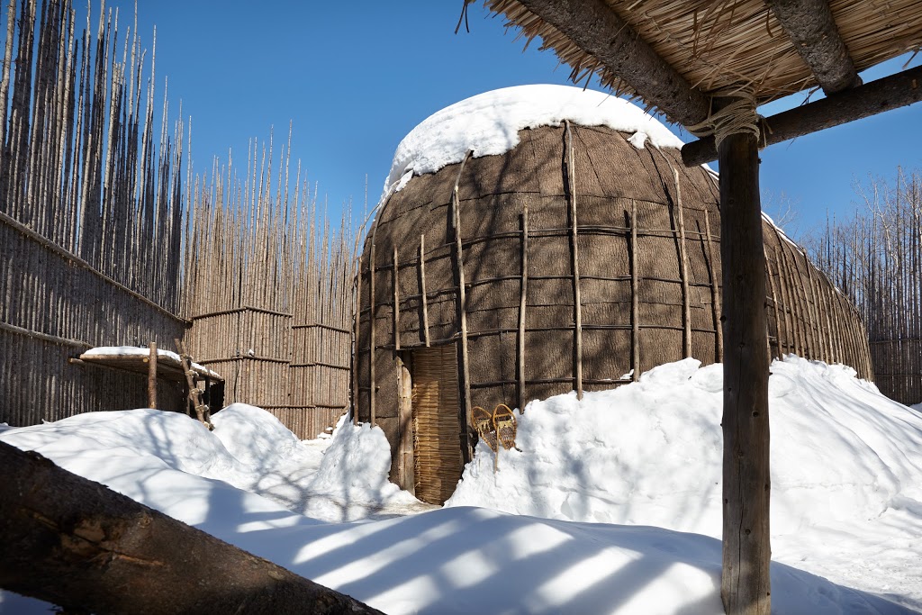 National Longhouse Ekionkiestha  | 15, Place de la Rencontre, Wendake, QC G0A 4V0, Canada | Phone: (418) 847-2222