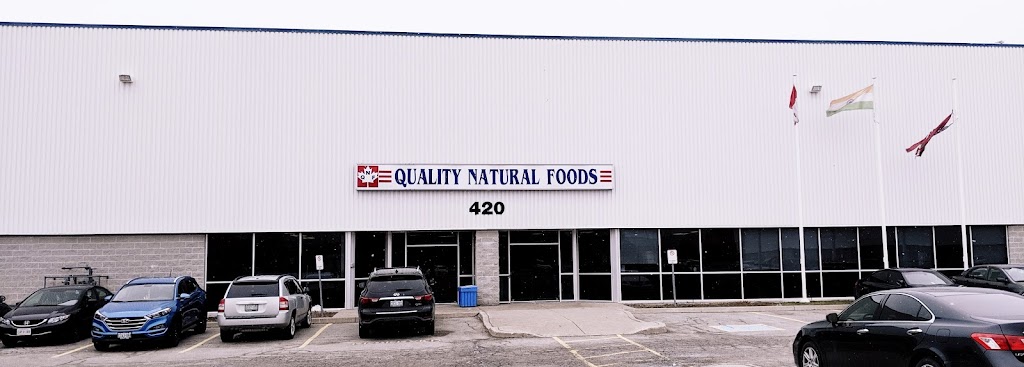 Quality Natural Foods Canada Inc. | 420 Nugget Ave, Scarborough, ON M1S 4A4, Canada | Phone: (416) 261-8700