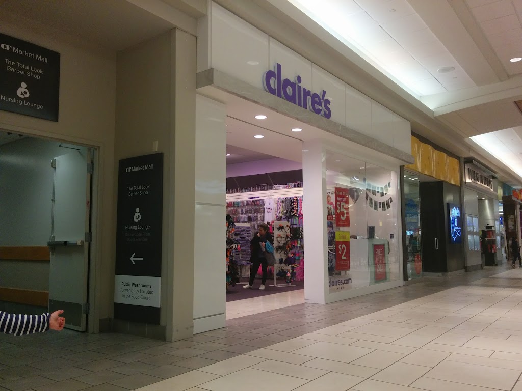 Claires | 3625 Shaganappi Trail NW, Calgary, AB T3A 0E2, Canada | Phone: (403) 286-7116