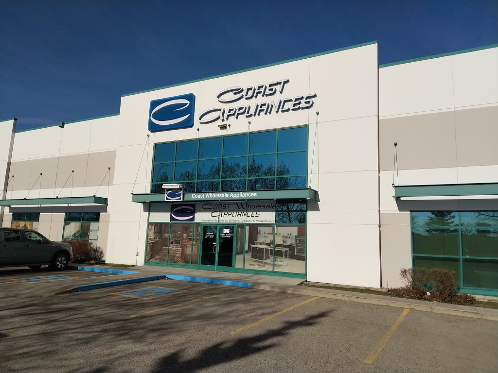 Coast Appliances | 2151 32 St NE #10, Calgary, AB T1Y 7G3, Canada | Phone: (403) 717-0548