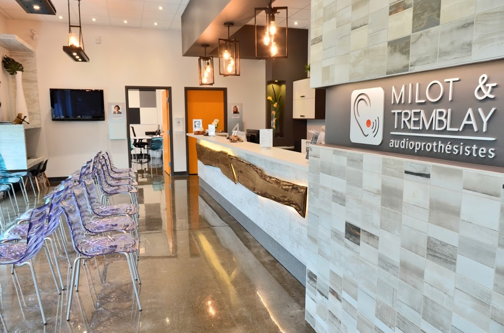 Audioprothésistes Milot & Tremblay | 1259 Chemin du Tremblay, Longueuil, QC J4N 0G3, Canada | Phone: (450) 448-0080