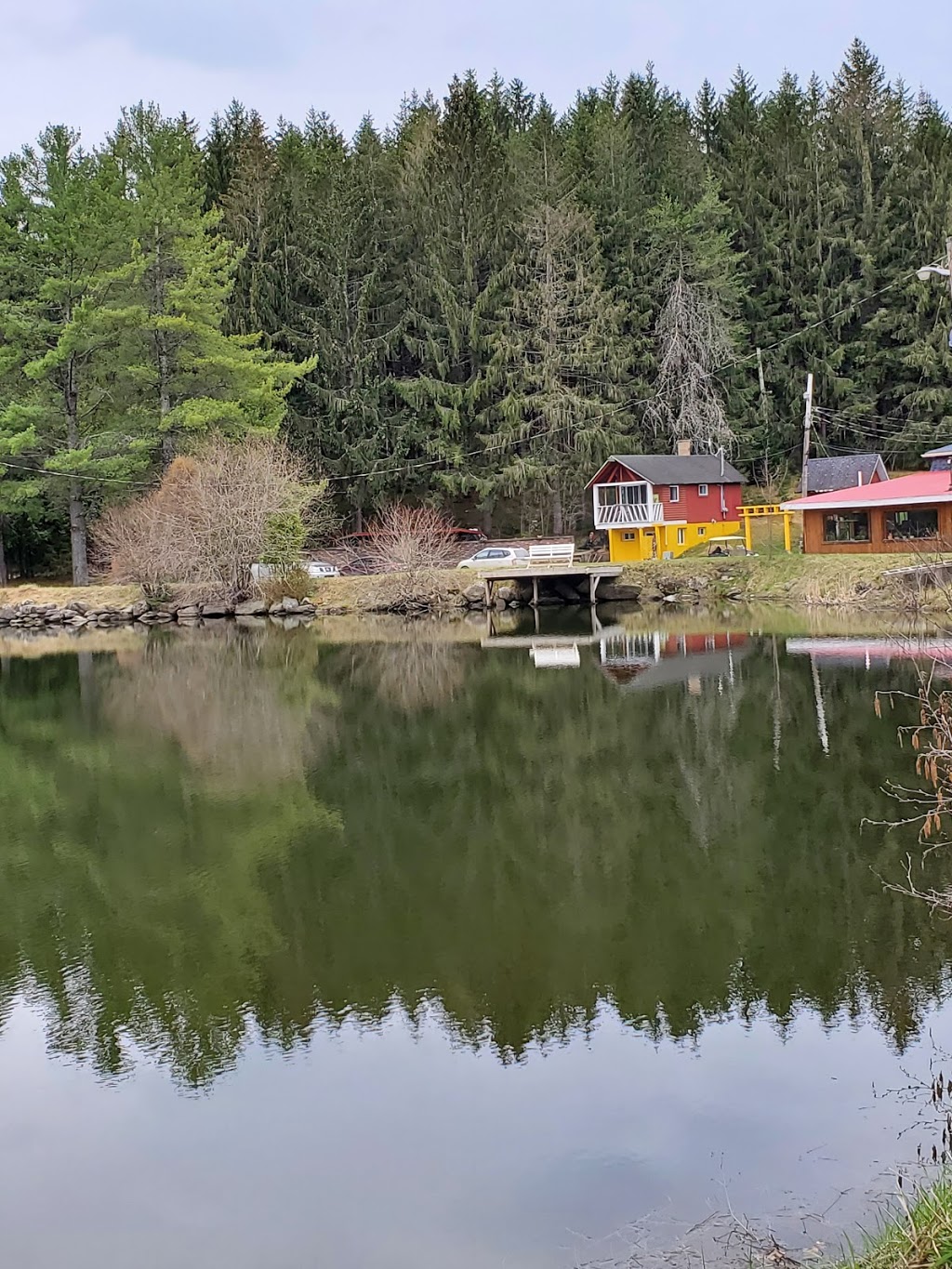 eglise essenienne chretienne | 345 Chemin Brochu, Cookshire-Eaton, QC J0B 1M0, Canada | Phone: (819) 875-3335