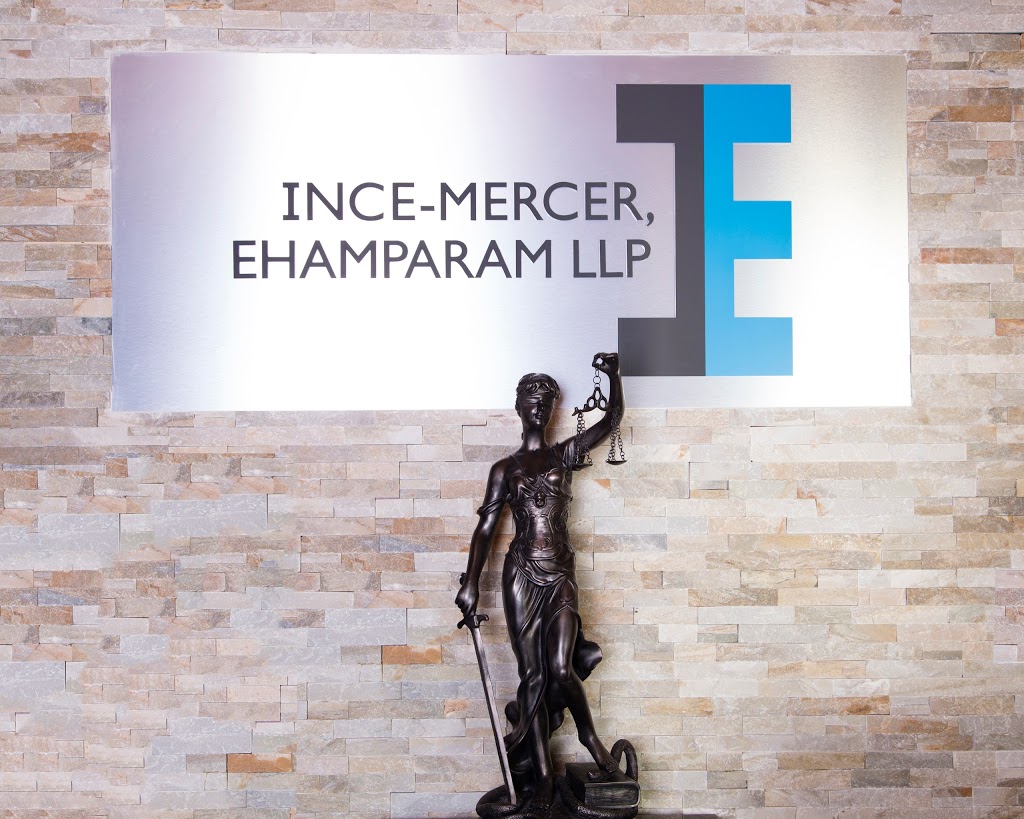 Ince-Mercer, Ehamparam LLP | 80 Corporate Dr #205, Scarborough, ON M1H 3G5, Canada | Phone: (416) 290-6207