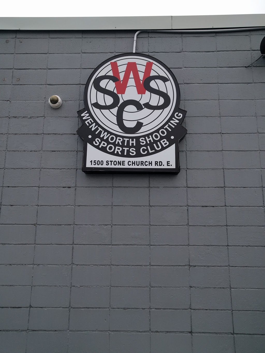 Wentworth Shooting Sports Club | 1500 Stone Church Rd E, Hamilton, ON L8W 3V3, Canada | Phone: (905) 385-5416