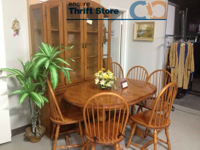 Encore Thrift Store Brampton | 9446 McLaughlin Rd N #2, Brampton, ON L6X 4H9, Canada | Phone: (905) 497-2765