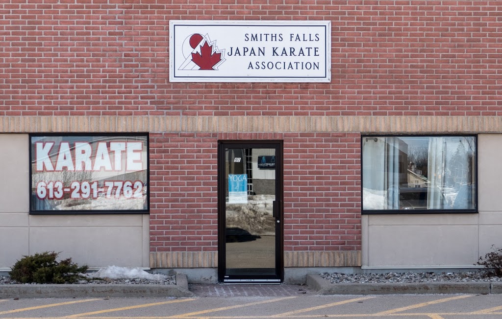 Smiths Falls Karate | Smiths Falls, ON K0G 1L0, Canada | Phone: (613) 291-7762