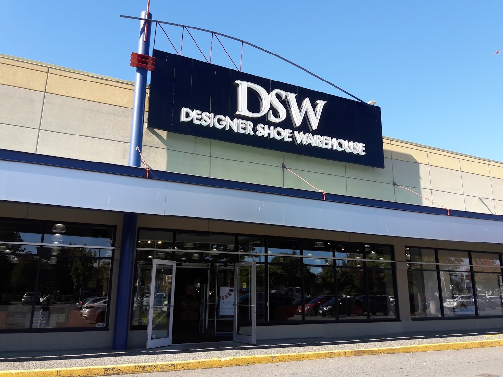 DSW Designer Shoe Warehouse | 805 Cloverdale Ave #100, Victoria, BC V8X 2S9, Canada | Phone: (250) 412-5693