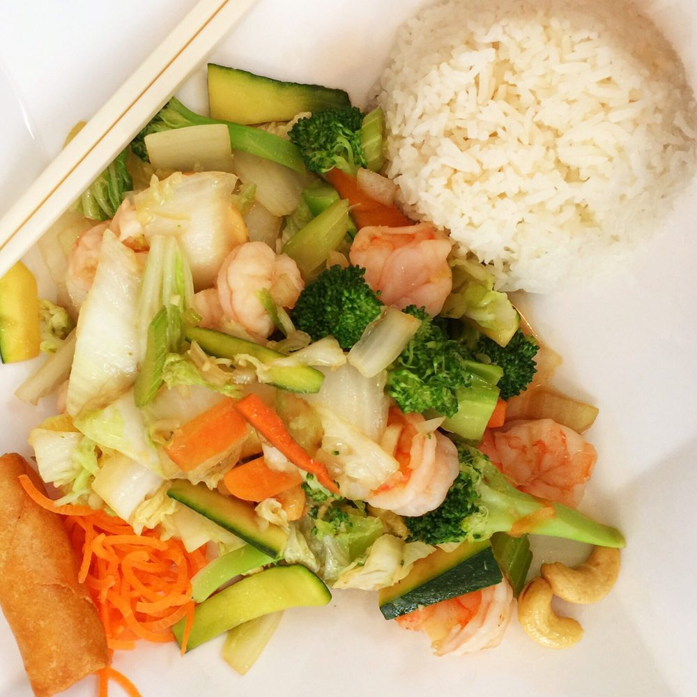 Lan Cuisine Orientale | 40 Rue Merry S, Magog, QC J1X 3L2, Canada | Phone: (819) 847-4039