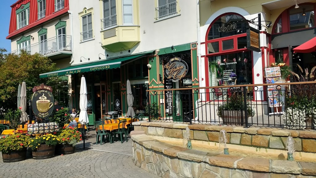 Au Grain de Café | 3035 Chemin de la Chapelle, Mont-Tremblant, QC J8E 1E1, Canada | Phone: (819) 681-4567