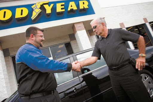 Goodyear Canada Inc. | 450 Kipling Ave, Etobicoke, ON M8Z 5E1, Canada | Phone: (416) 201-4300