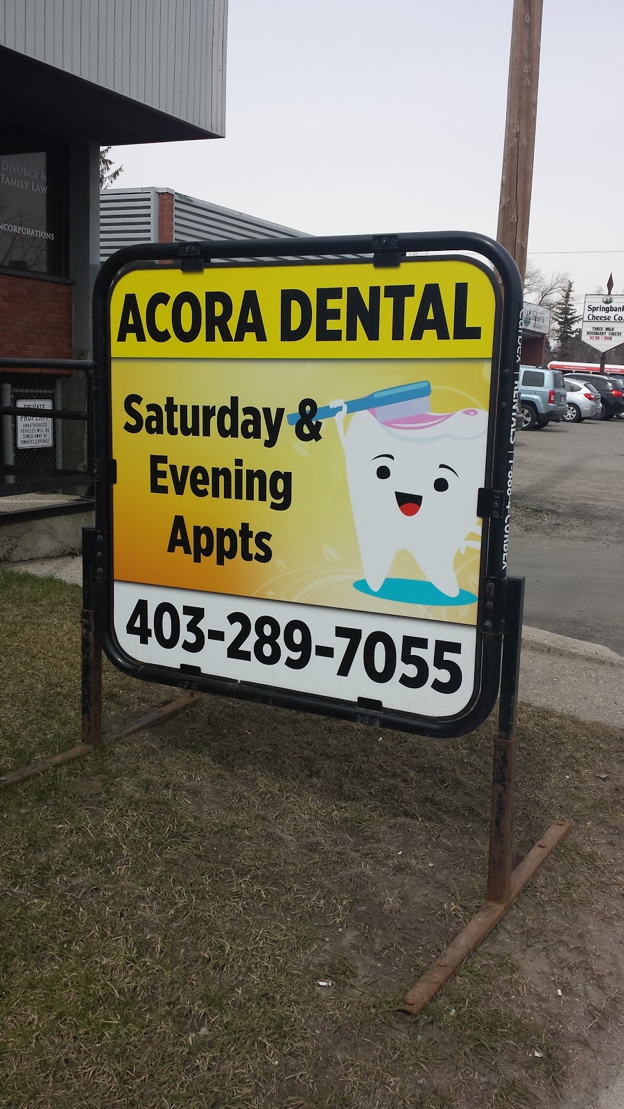 Acora Dental | 2003 14 St NW #208, Calgary, AB T2M 3N4, Canada | Phone: (403) 289-7055