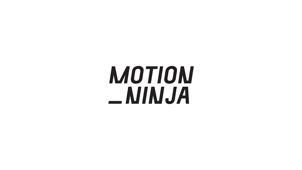 Motion Ninja | 44 Rue Gordon-Bown, Sherbrooke, QC J1M 1C3, Canada | Phone: (514) 250-0816