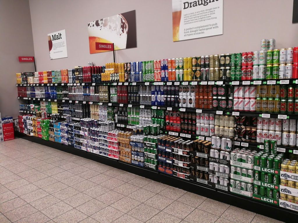 Beer Store | 80 Peel Centre Dr, Brampton, ON L6T 4G8, Canada | Phone: (905) 790-3155