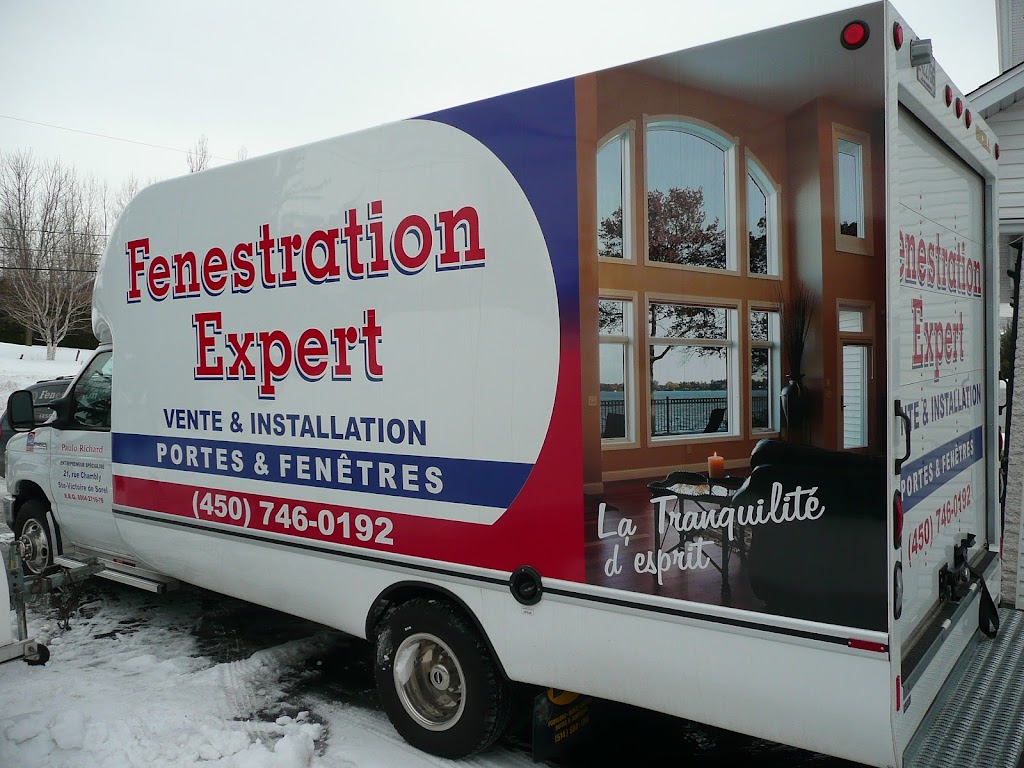 Fenestration Expert Sorel Inc | 21 Rue Chambly, Sainte-Victoire-de-Sorel, QC J0G 1T0, Canada | Phone: (450) 746-0192