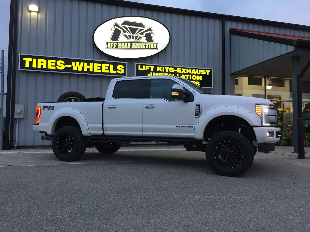 Off Road Addiction | 45025 Talbot Line, St Thomas, ON N5P 3S7, Canada | Phone: (519) 451-6076