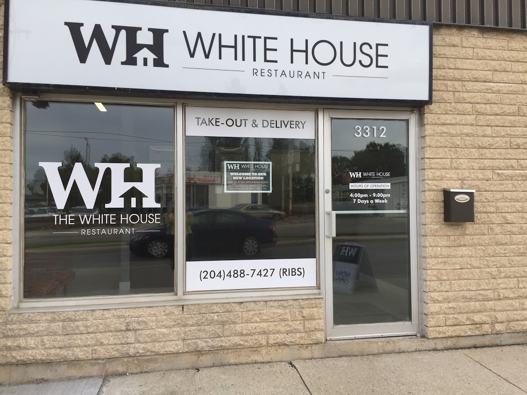 The White House Restaurant | 3312 Roblin Blvd, Winnipeg, MB R3R 0C4, Canada | Phone: (204) 488-7427