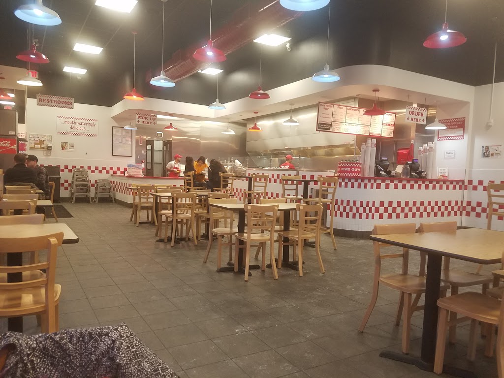 Five Guys | 1510 Dundas Street East Blg. C6, UNIT 11, Mississauga, ON L4X 1L4, Canada | Phone: (905) 273-9993