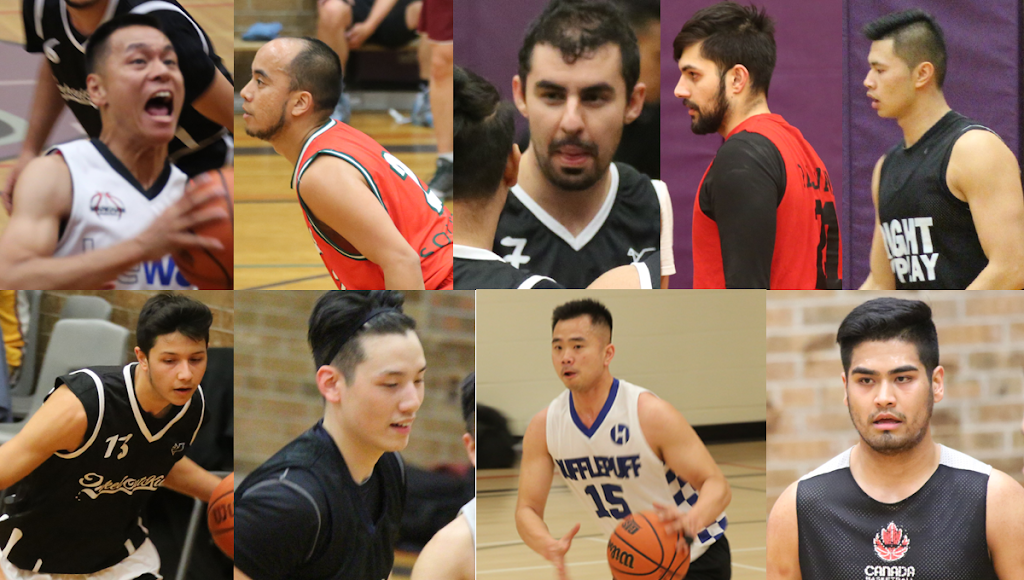 TCBA Basketball League | 8079 Bayview Ave, Thornhill, ON L3T 4N4, Canada | Phone: (416) 450-0826