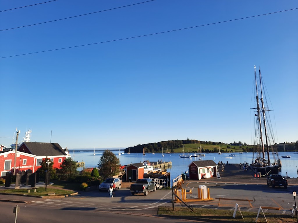 Lunenburg Waterfront | 146 Bluenose Dr, Lunenburg, NS B0J 2C0, Canada | Phone: (902) 521-3012