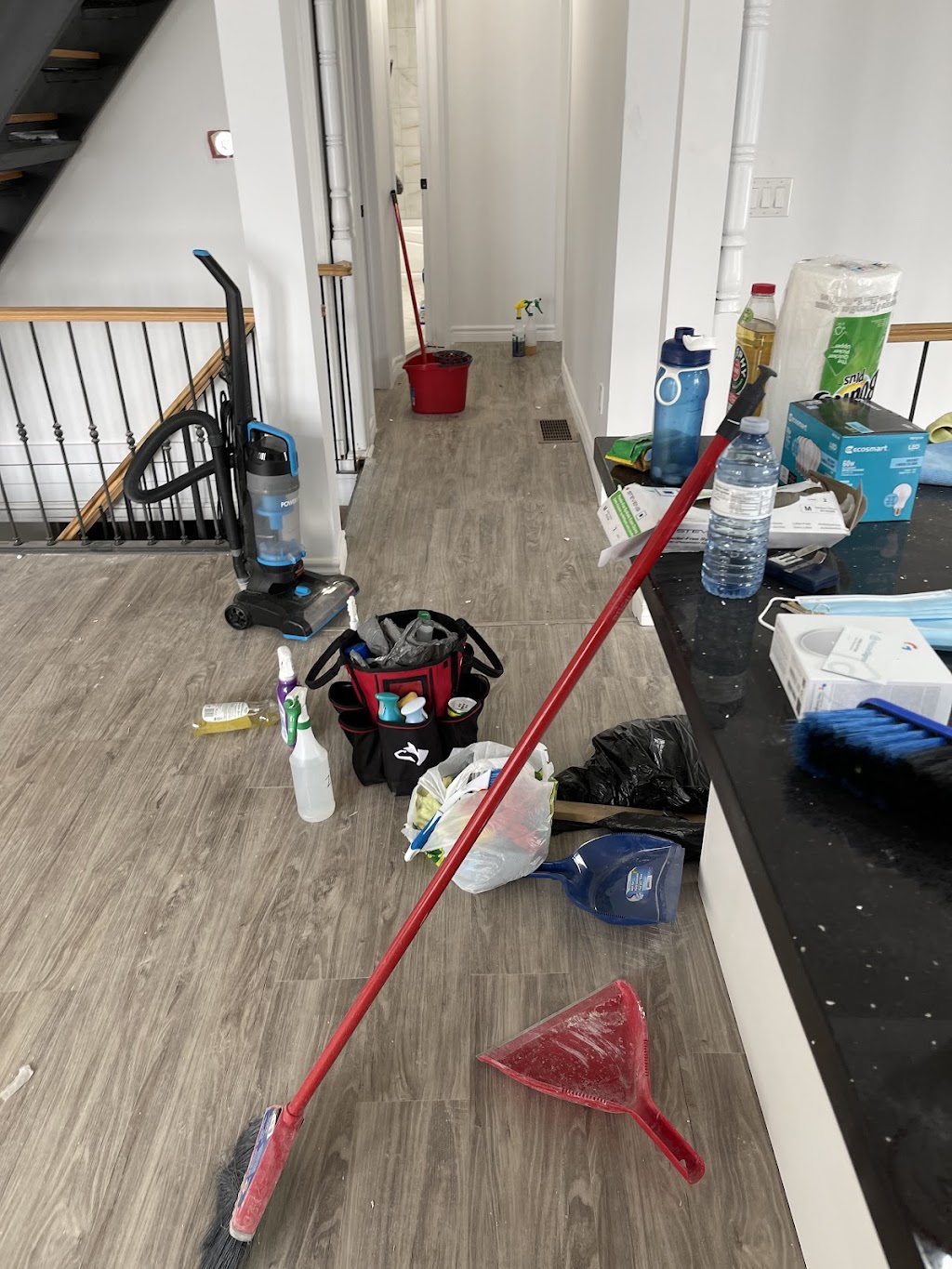 Mighty Genie Cleaning Service | Snowberry Ln, Hamilton, ON L8K 0A4, Canada | Phone: (289) 237-1049