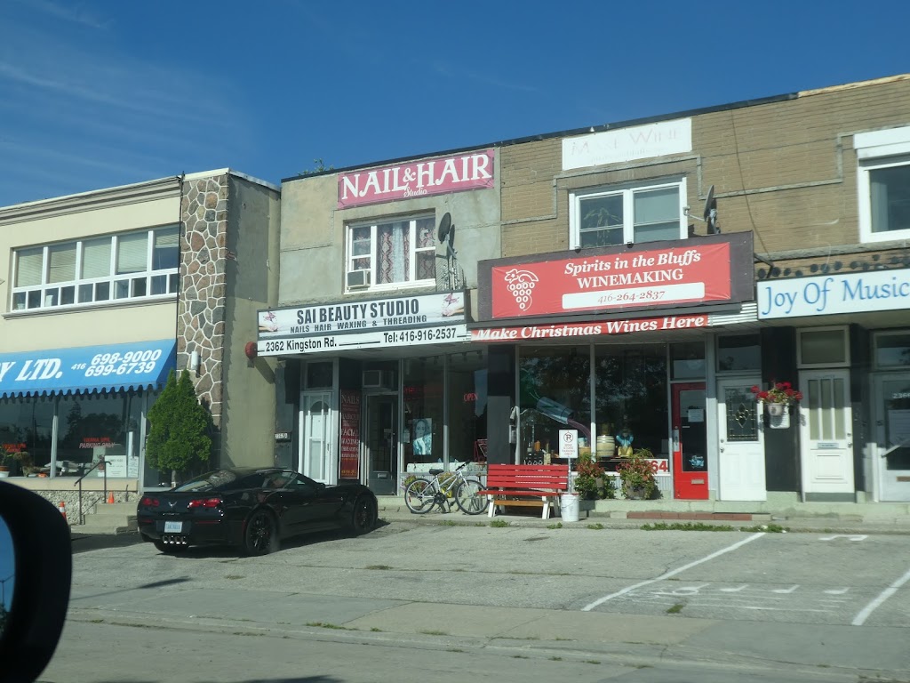 Sai Beauty Studio | 2362 Kingston Rd, Scarborough, ON M1N 1V2, Canada | Phone: (416) 916-2537