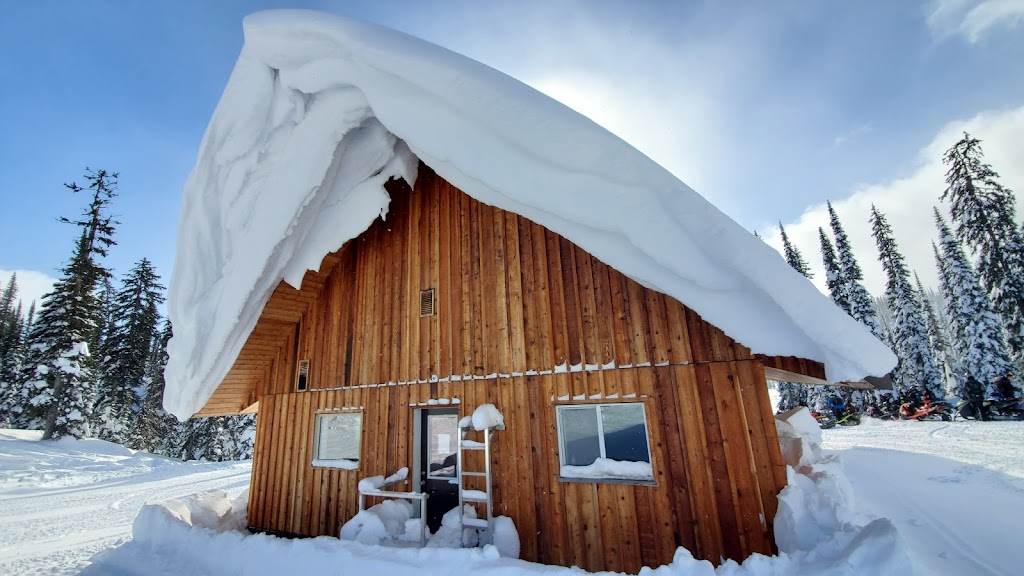 Boulder Cabin - Revelstoke Snowmobile Club | British Columbia V0E 2J0, Canada | Phone: (250) 837-3325