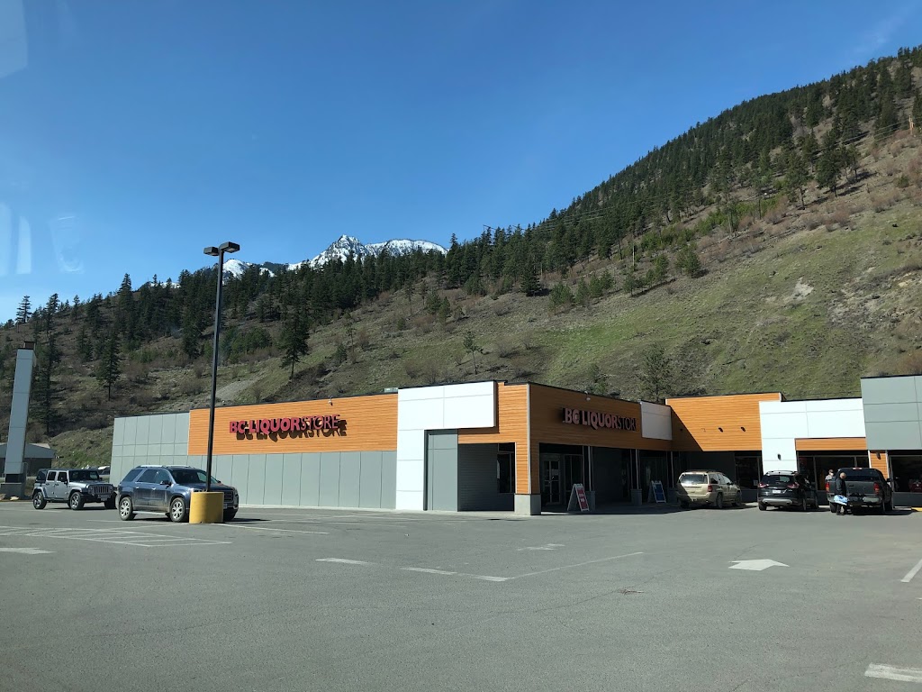 BCLIQUOR Lillooet | 155 Main St, Lillooet, BC V0K 1V0, Canada | Phone: (250) 256-4356