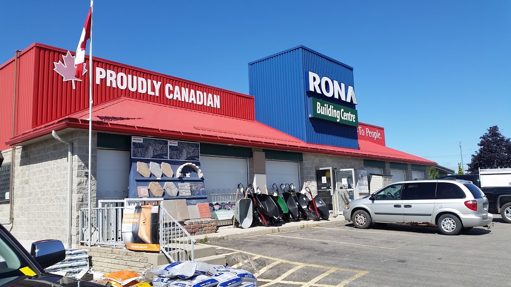 Moffatt and Powell RONA Hanover | 506 22nd Ave, Hanover, ON N4N 3T7, Canada | Phone: (519) 364-6000