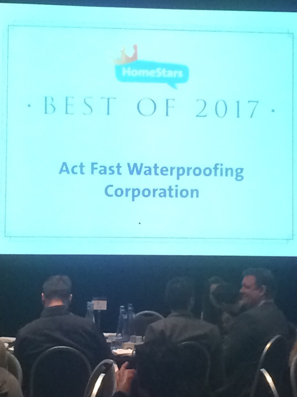 Act Fast Waterproofing Corporation | 2 Red Deer Ave, Scarborough, ON M1N 2Y7, Canada | Phone: (647) 993-3466