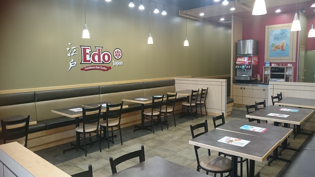 Edo Japan | 301 Wye Rd, Sherwood Park, AB T8B 0A4, Canada | Phone: (780) 417-8806