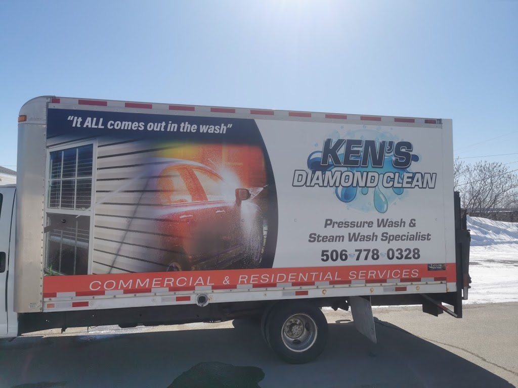 Kens Diamond Clean | 37 Flett St, Miramichi, NB E1N 6B1, Canada | Phone: (506) 778-0328