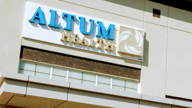 Altum Health | 516 Centennial Pkwy N unit 4, Hamilton, ON L8E 0G2, Canada | Phone: (905) 664-3300