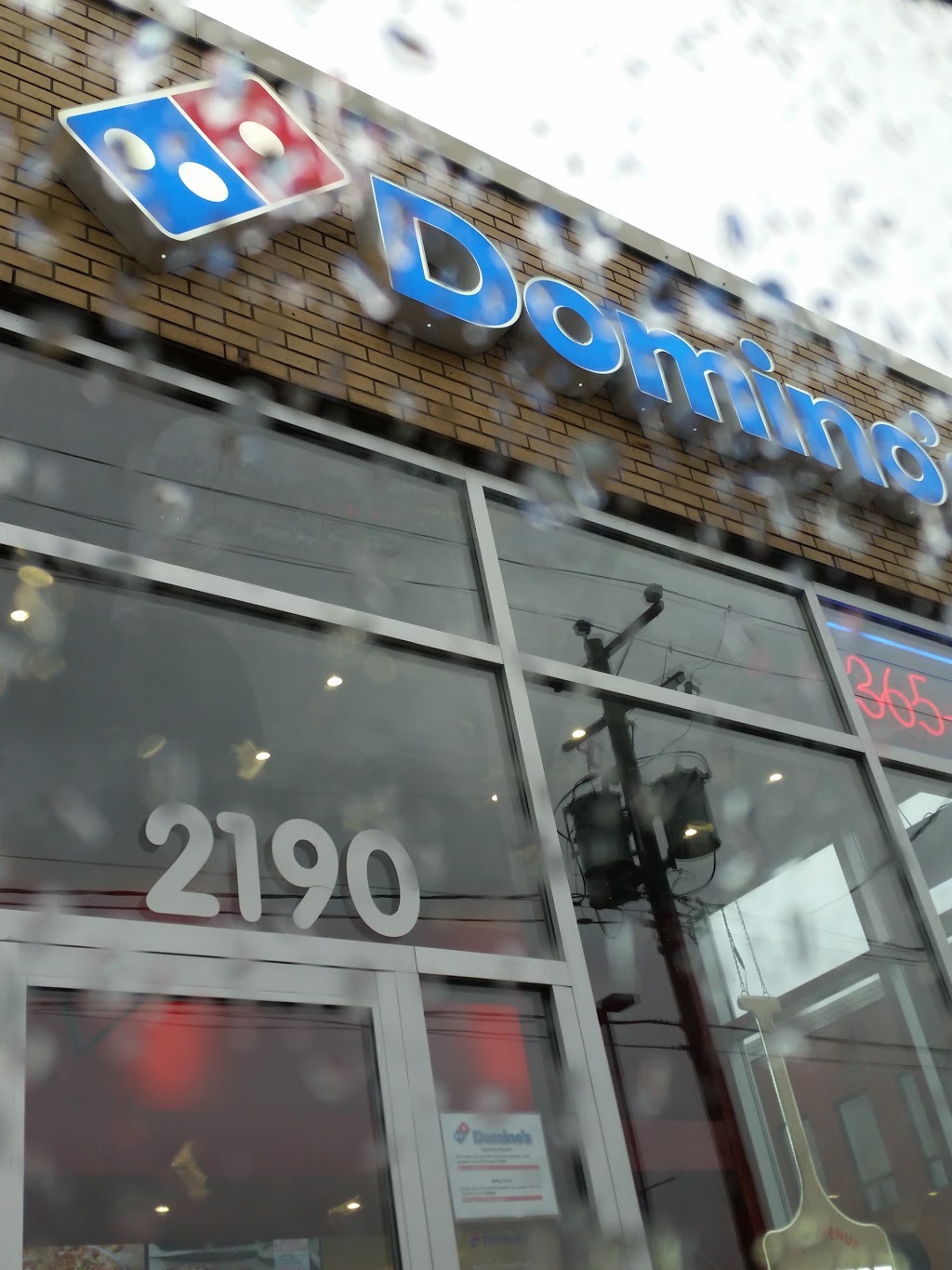 Dominos Pizza | 2190 Av Dollard, LaSalle, QC H8N 1S6, Canada | Phone: (514) 365-4222