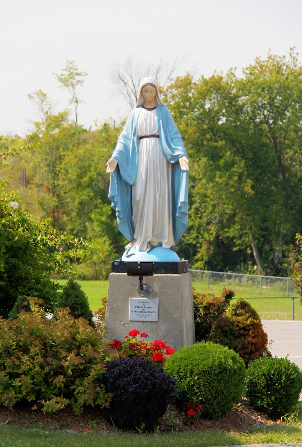 Our Lady Of Assumption Church | 1830 Keene Rd, Otonabee, ON K9J 6X7, Canada | Phone: (705) 741-1018