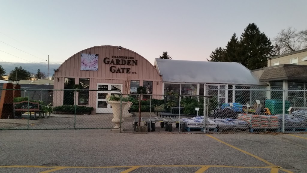 Tillsonburg Garden Gate | 167 Simcoe St, Tillsonburg, ON N4G 2J4, Canada | Phone: (519) 688-0808