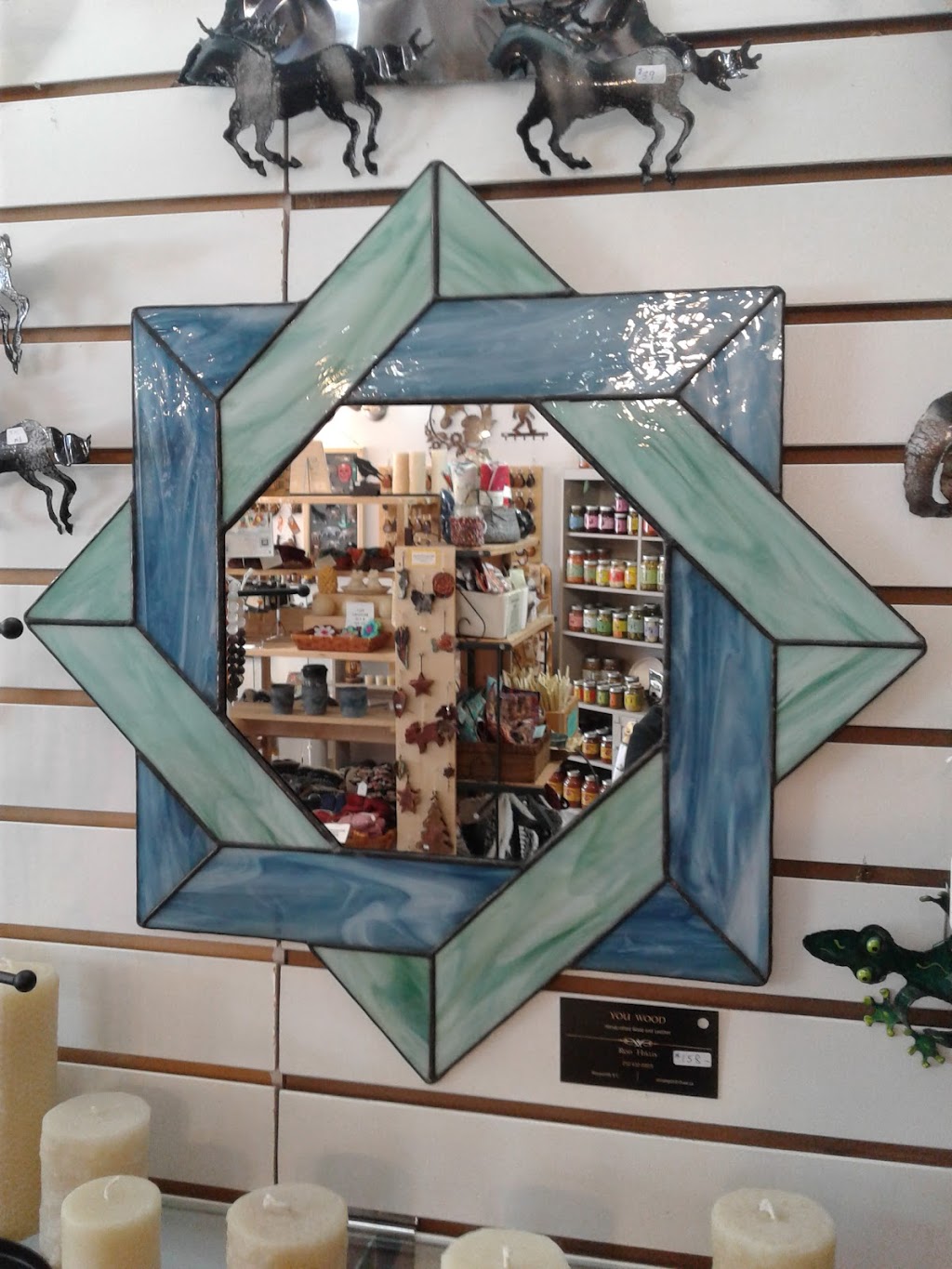 The Craft Shop of Marysville | 548 304 St, Kimberley, BC V1A 3H4, Canada | Phone: (250) 432-0009