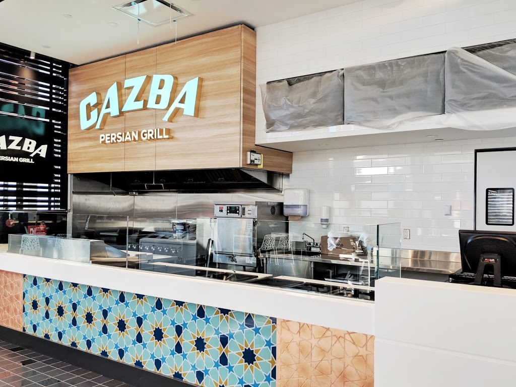 Cazba Persian Grill Express | 9855 Austin Ave #106, Burnaby, BC V3J 1N4, Canada | Phone: (604) 423-4666