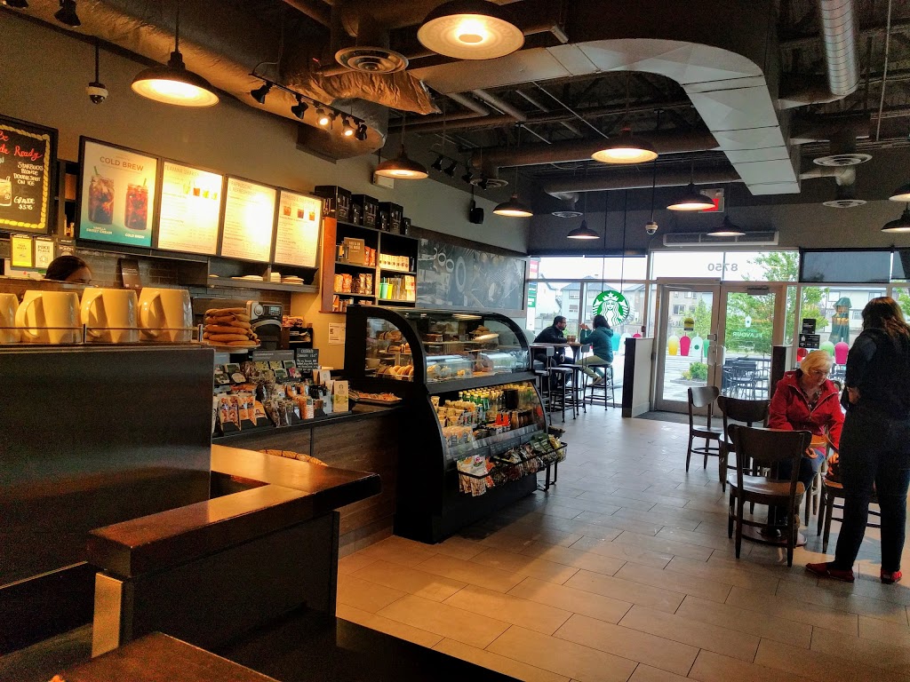 Starbucks | 8750 Country Hills Blvd NW, Calgary, AB T3G 0E2, Canada | Phone: (403) 208-2630