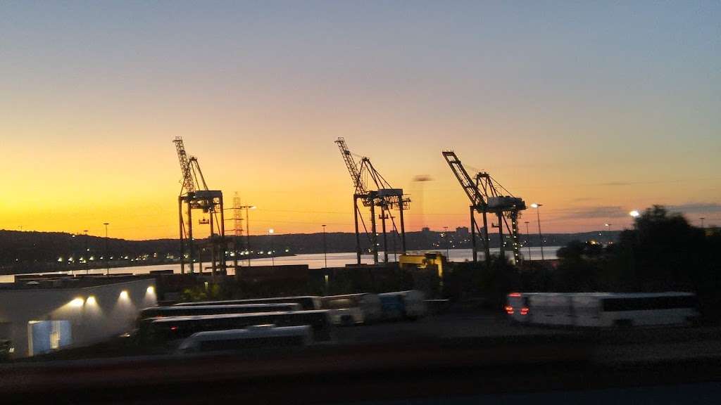 Fairview Cove Container Terminal | 6708 Bayne St, Halifax, NS B3K 0A8, Canada | Phone: (902) 453-4590