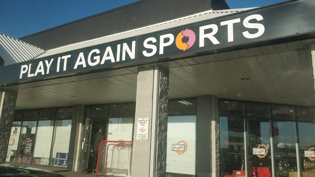 Play It Again Sports & Fitness | 3055 Dundas St W, Mississauga, ON L5L 3R8, Canada | Phone: (905) 607-2837