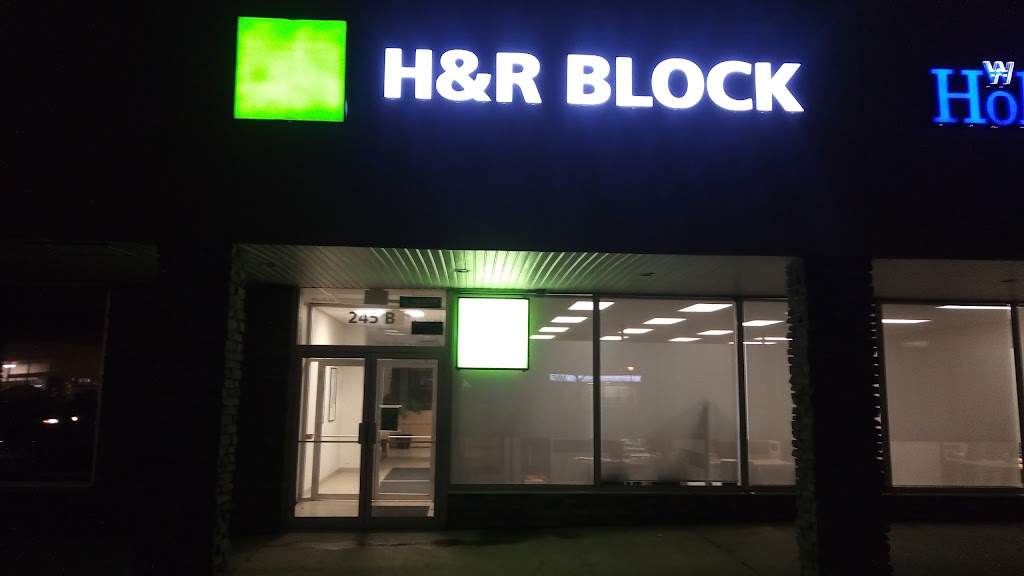 H&R Block | 178 MB-12 #6, Steinbach, MB R5G 1T7, Canada | Phone: (204) 326-3783