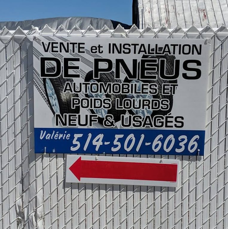 Les pneus Valerie Mercier | 71 Rue des Coteaux, Mercier, QC J6R 2L1, Canada | Phone: (514) 501-6036