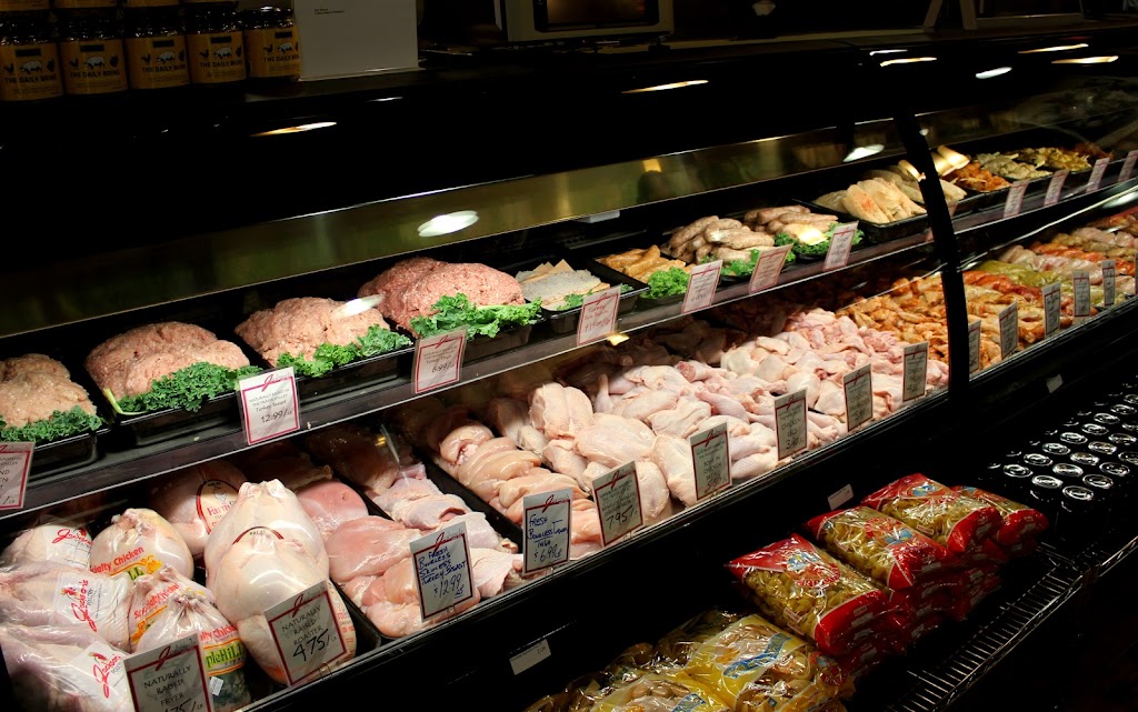 Jacksons Meat & Deli | 2214 W 4th Ave, Vancouver, BC V6K 4S2, Canada | Phone: (604) 738-6328