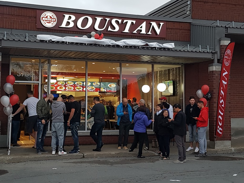 Boustan Kirkland | 3780 Boulevard Saint-Charles, Kirkland, QC H9H 3C3, Canada | Phone: (514) 695-9999