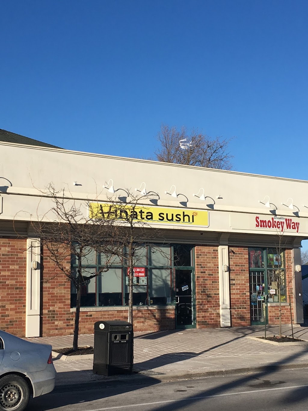Hinata Sushi & Asian Cuisine | 6 Campbell St, Whitby, ON L1M 1A2, Canada | Phone: (905) 425-8888