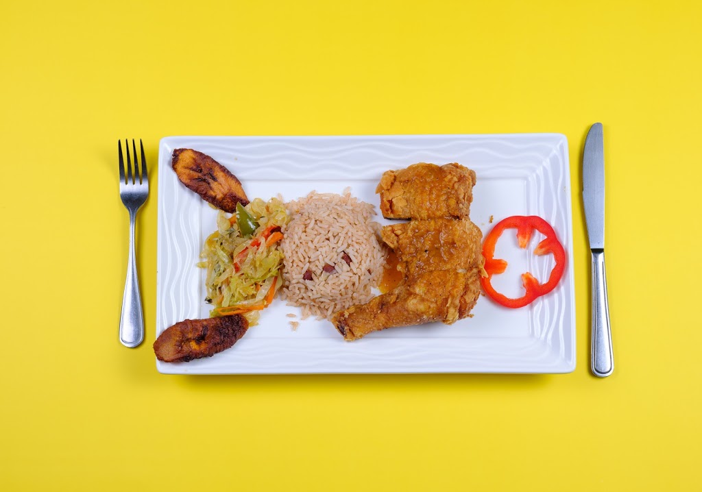 Caribbean Queen Jerk (Jane Street) | 393 Jane St, Toronto, ON M6S 3Z3, Canada | Phone: (416) 901-9655